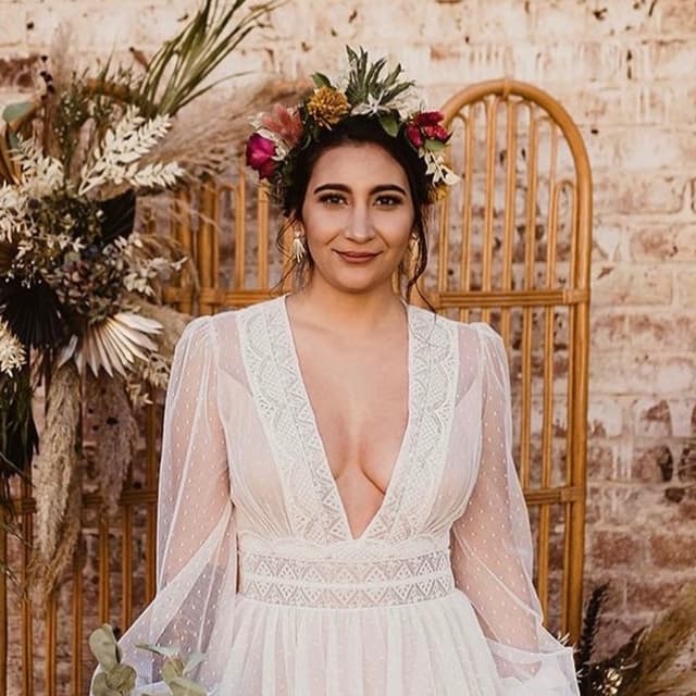 Glamour Bridal Package at Widow’s Peak Salon in Savannah, GA